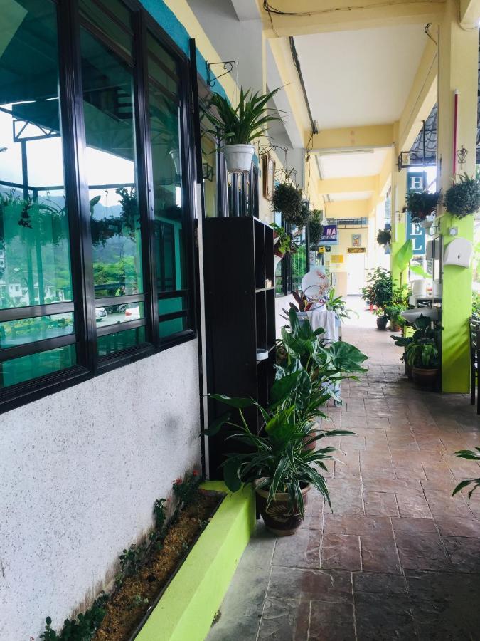 Oyo 90760 Lily Haven Hotel Tanah Rata Luaran gambar