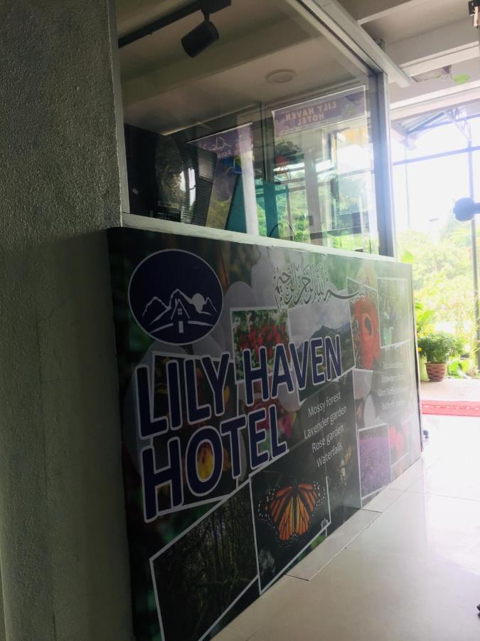 Oyo 90760 Lily Haven Hotel Tanah Rata Luaran gambar