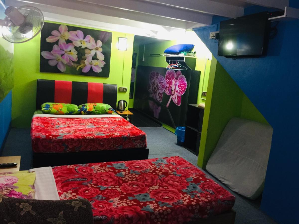 Oyo 90760 Lily Haven Hotel Tanah Rata Luaran gambar