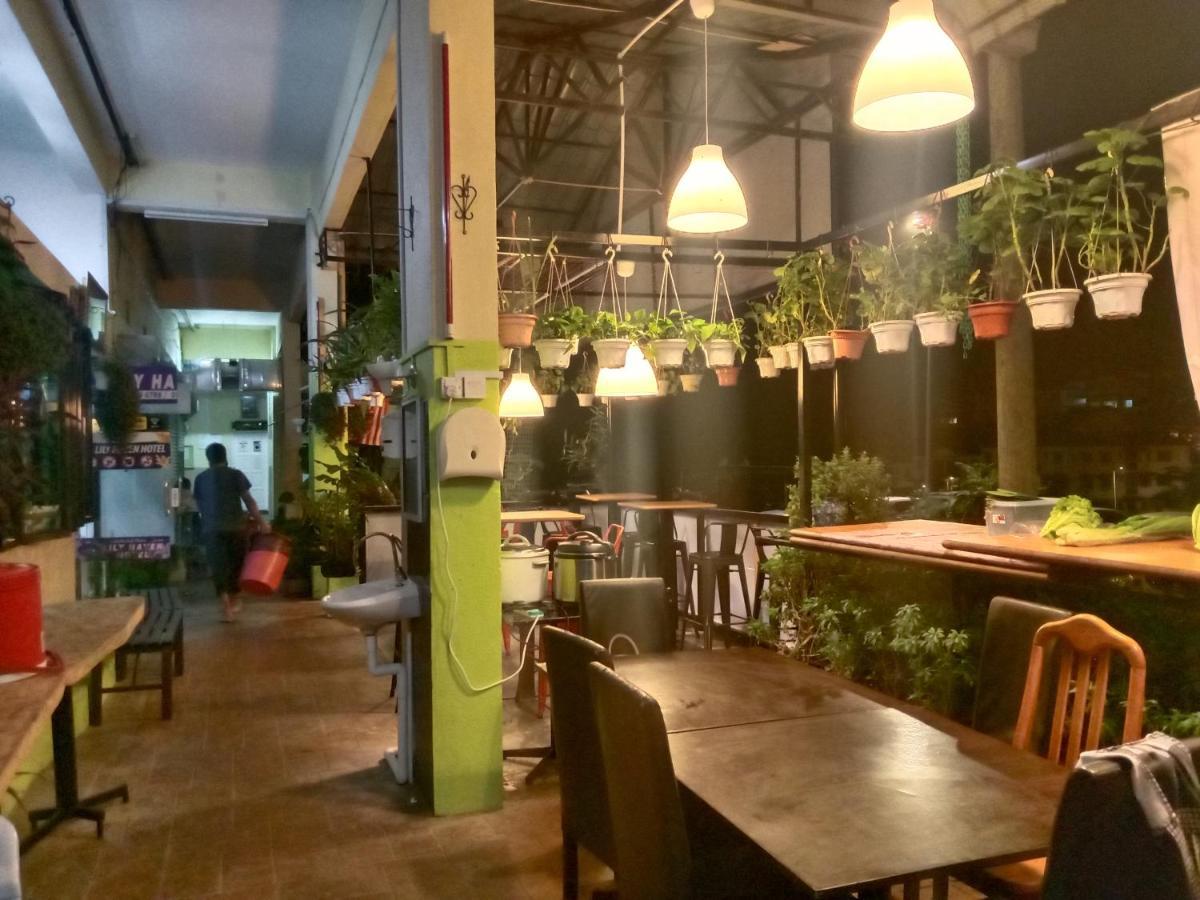 Oyo 90760 Lily Haven Hotel Tanah Rata Luaran gambar