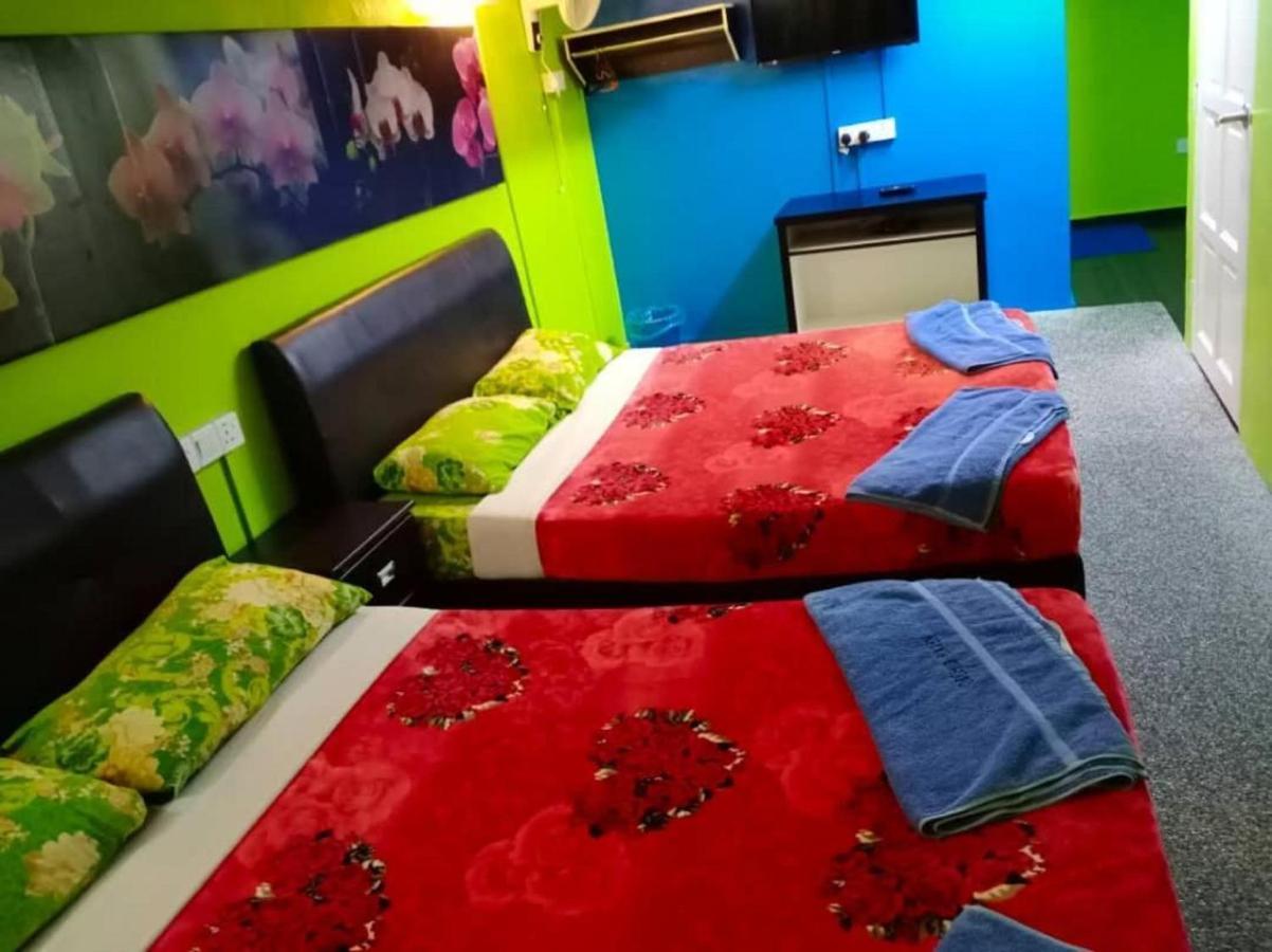 Oyo 90760 Lily Haven Hotel Tanah Rata Luaran gambar
