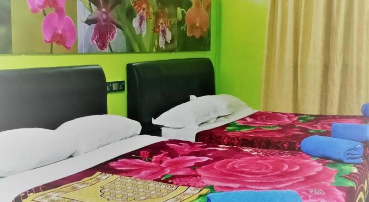 Oyo 90760 Lily Haven Hotel Tanah Rata Luaran gambar