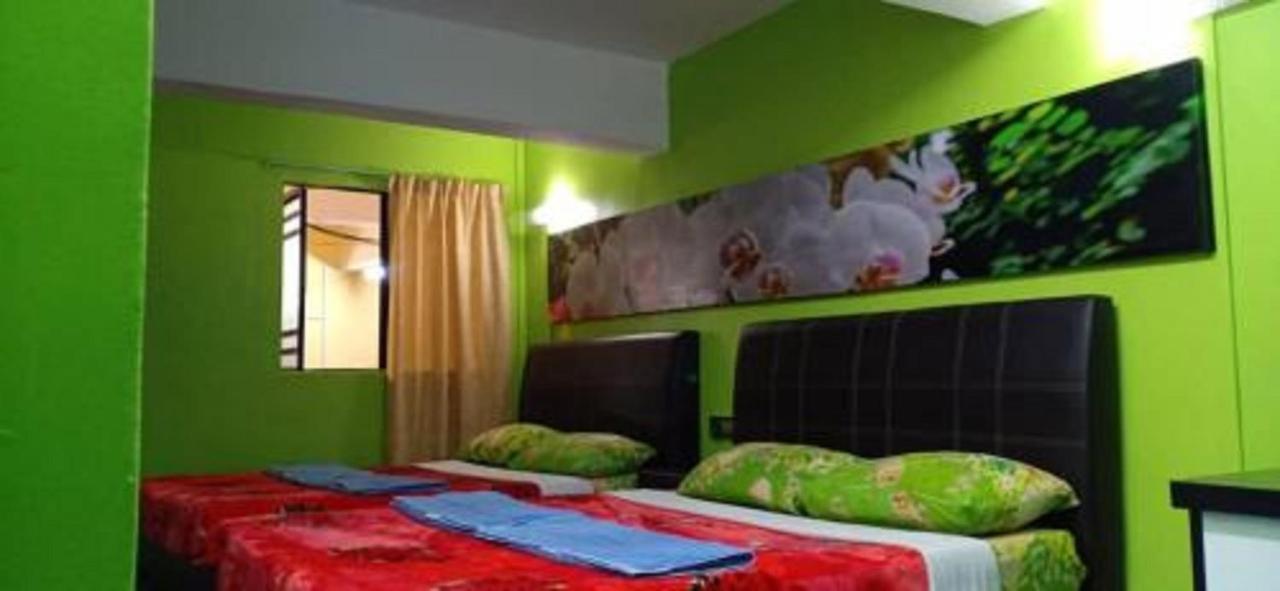 Oyo 90760 Lily Haven Hotel Tanah Rata Luaran gambar