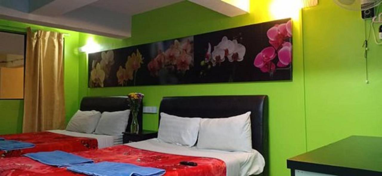 Oyo 90760 Lily Haven Hotel Tanah Rata Luaran gambar