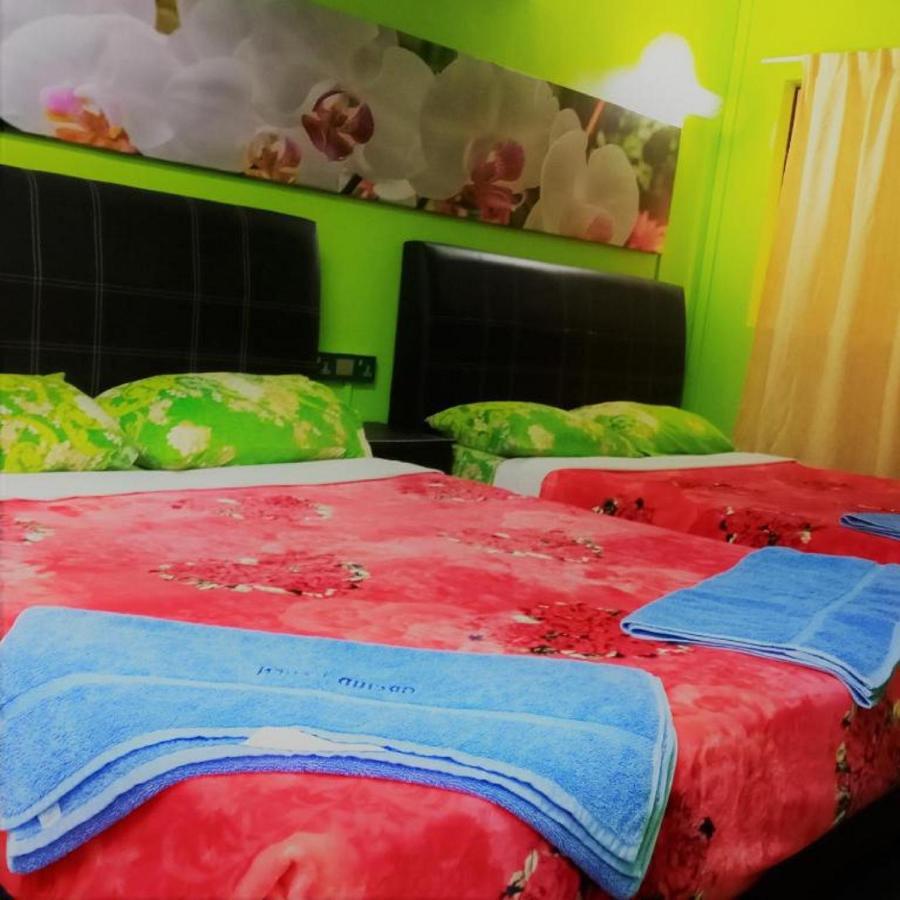 Oyo 90760 Lily Haven Hotel Tanah Rata Luaran gambar