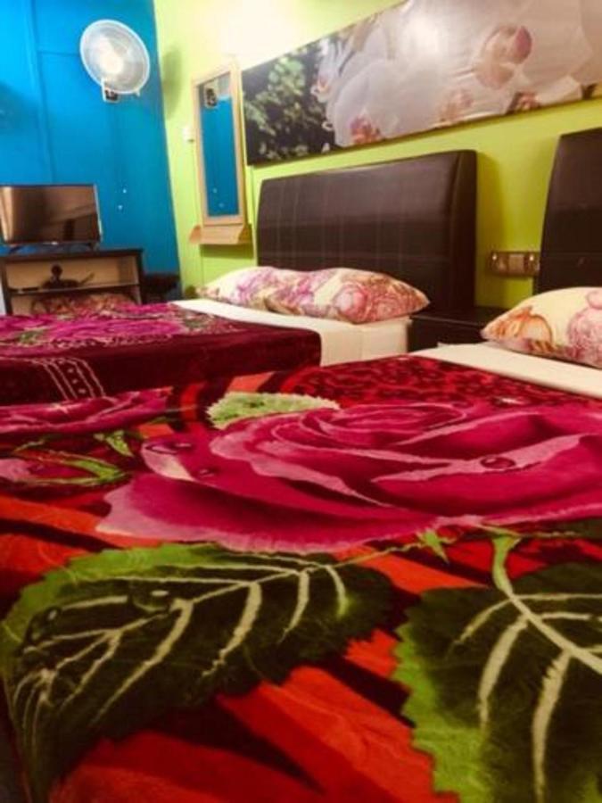Oyo 90760 Lily Haven Hotel Tanah Rata Luaran gambar