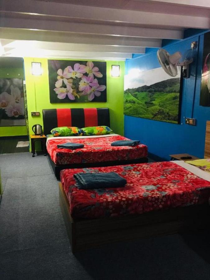 Oyo 90760 Lily Haven Hotel Tanah Rata Luaran gambar