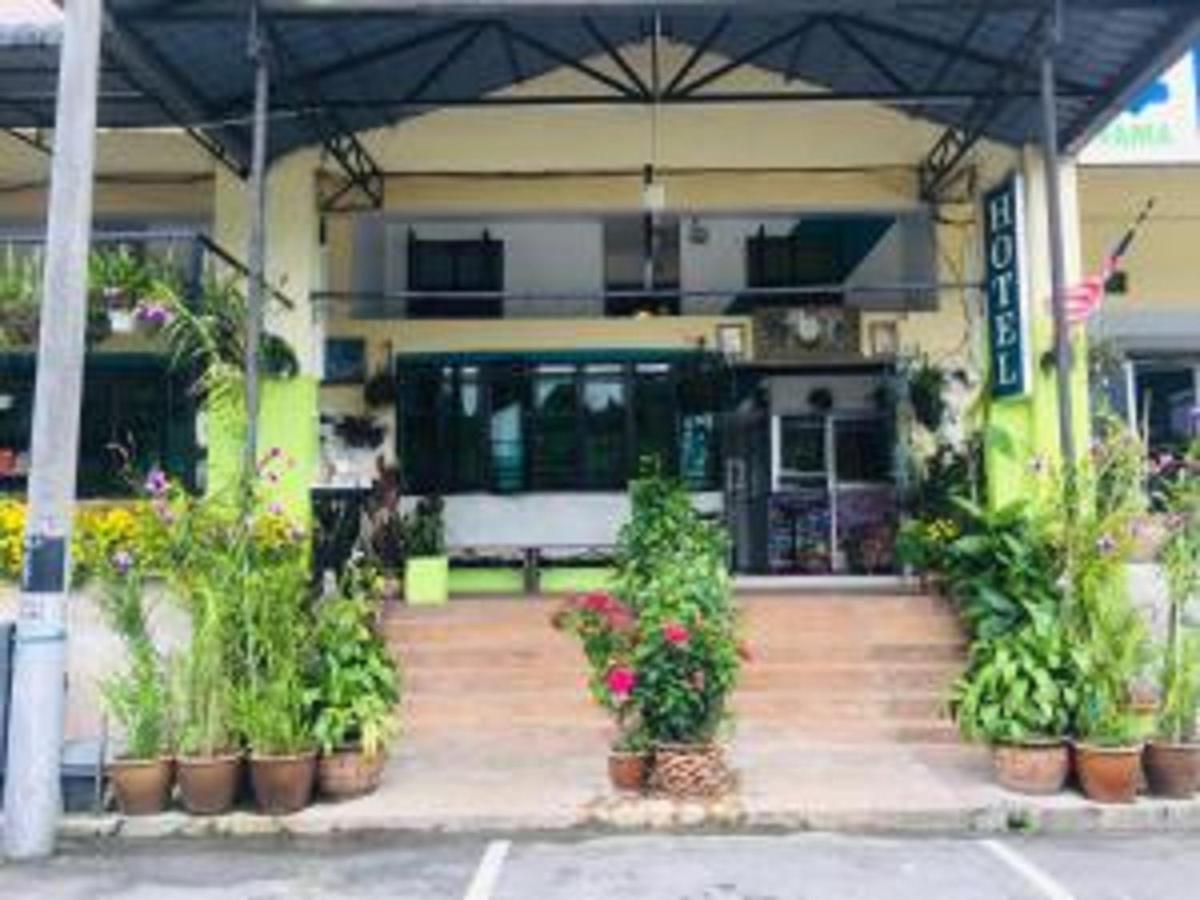 Oyo 90760 Lily Haven Hotel Tanah Rata Luaran gambar