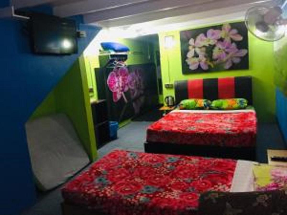 Oyo 90760 Lily Haven Hotel Tanah Rata Luaran gambar